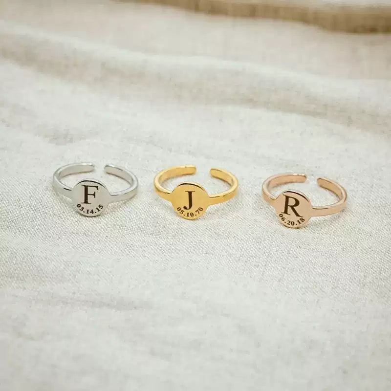 SoulName Rings