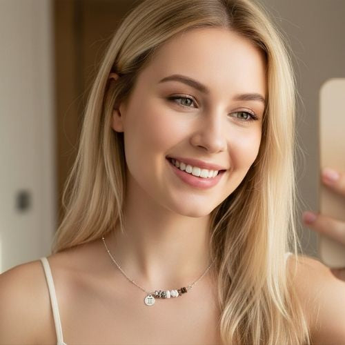 Zodiac Energy Necklace