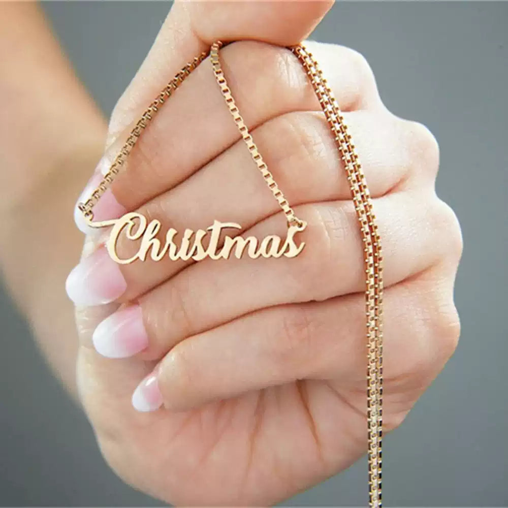 SoulName Signature Necklaces