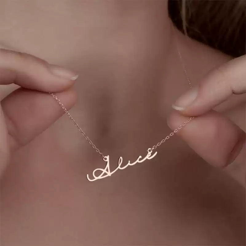 SoulName Elegant Necklaces