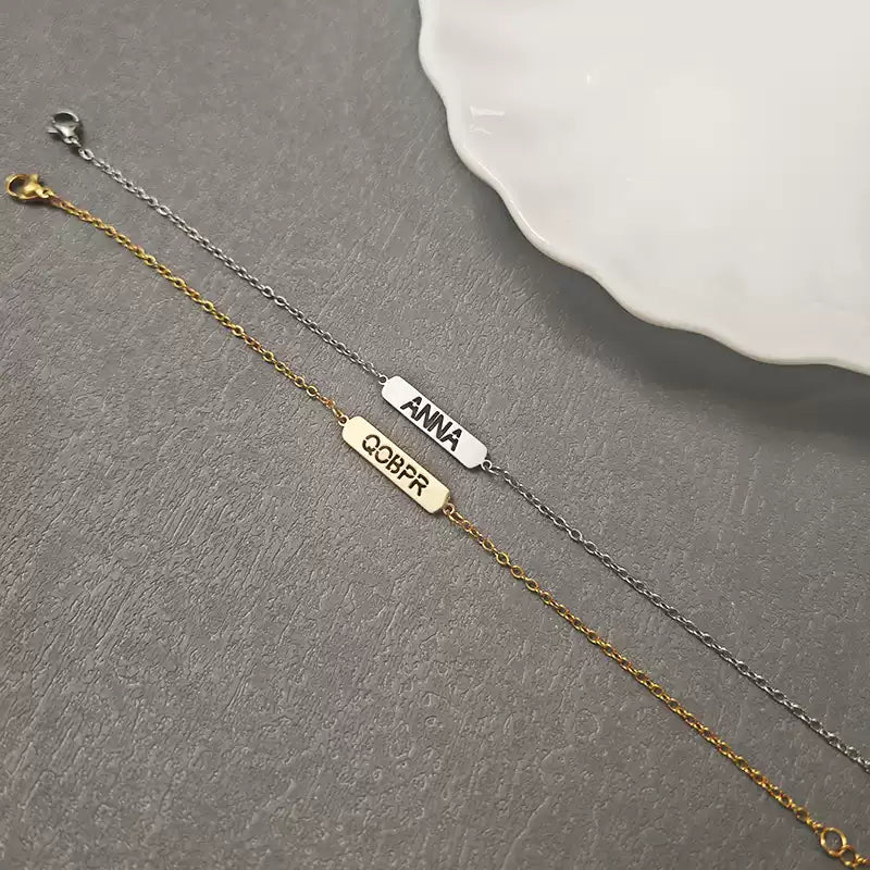 SoulName Elegance Bracelets