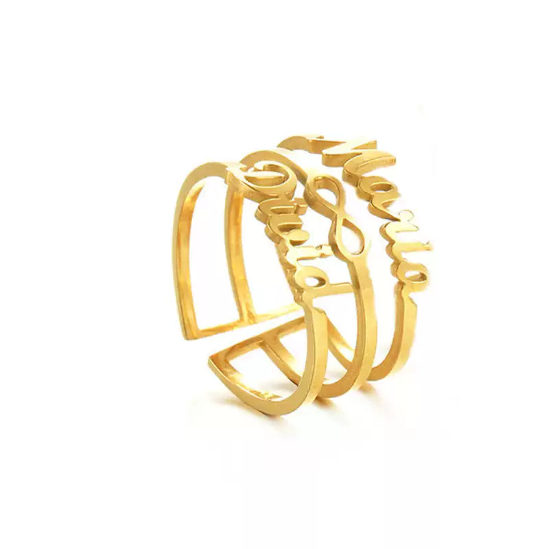 SoulName Rings