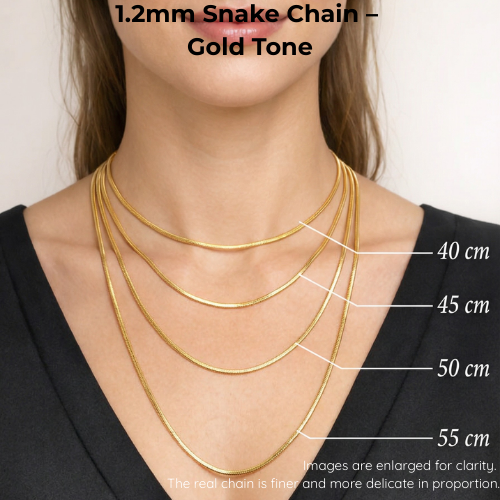Mix & Match Universal Thread Necklace