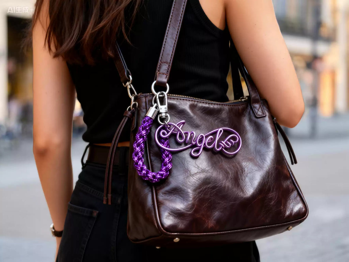 Neon Keychains