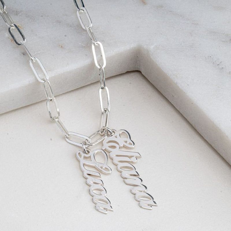 SoulName Elegant Necklaces