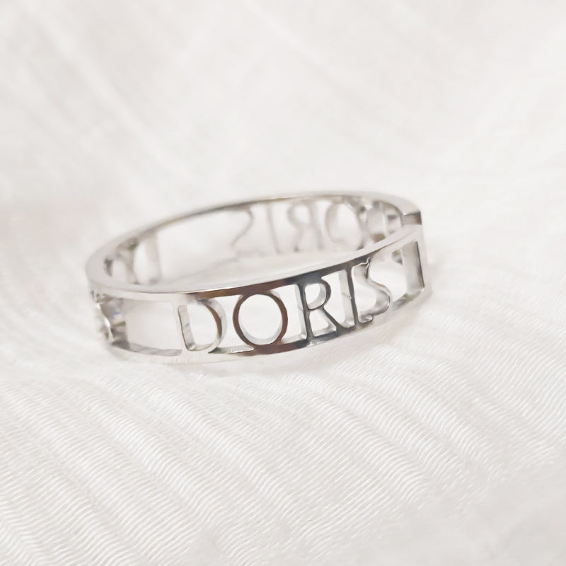 SoulName Rings