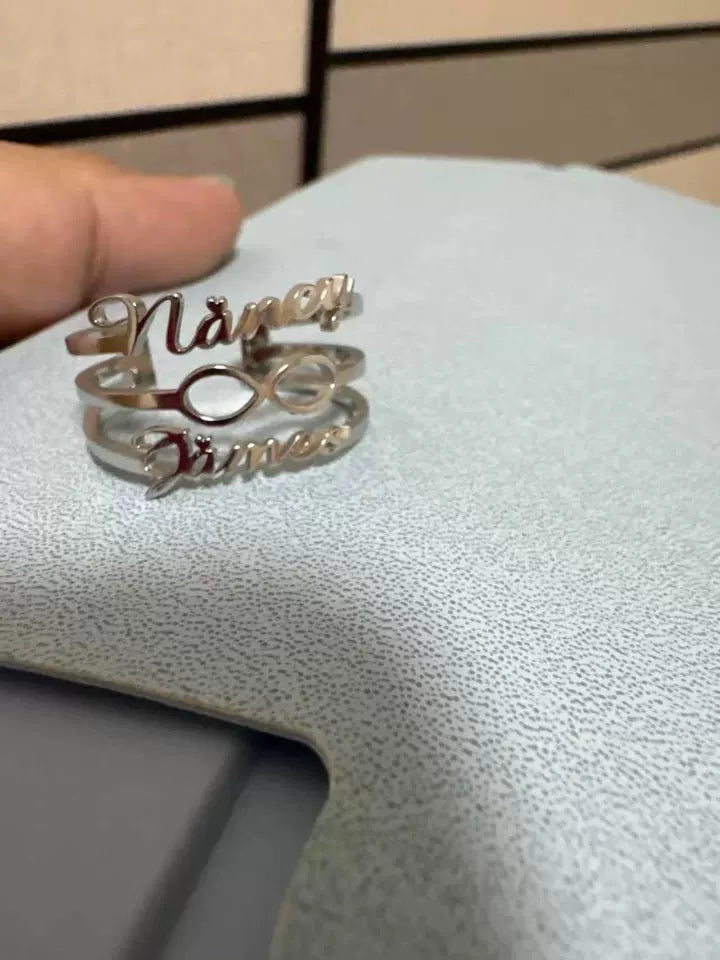 SoulName Rings