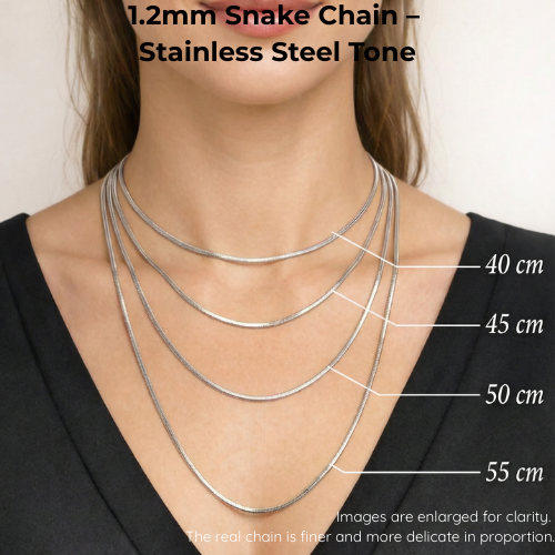 Mix & Match Universal Thread Necklace