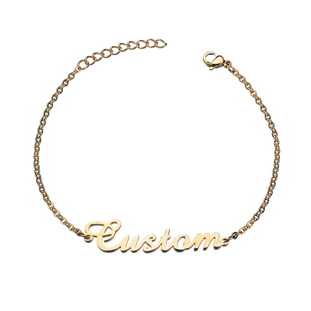 SoulName Elegance Bracelets