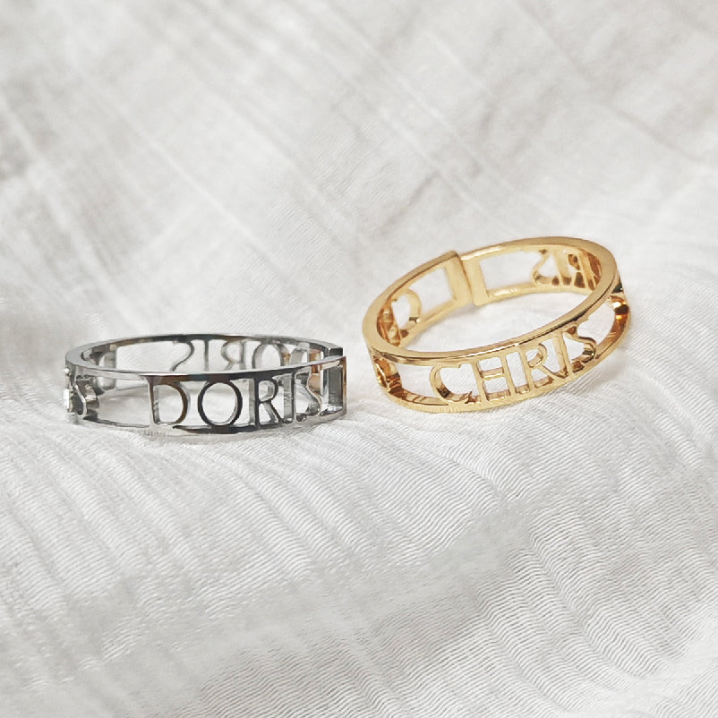 SoulName Rings