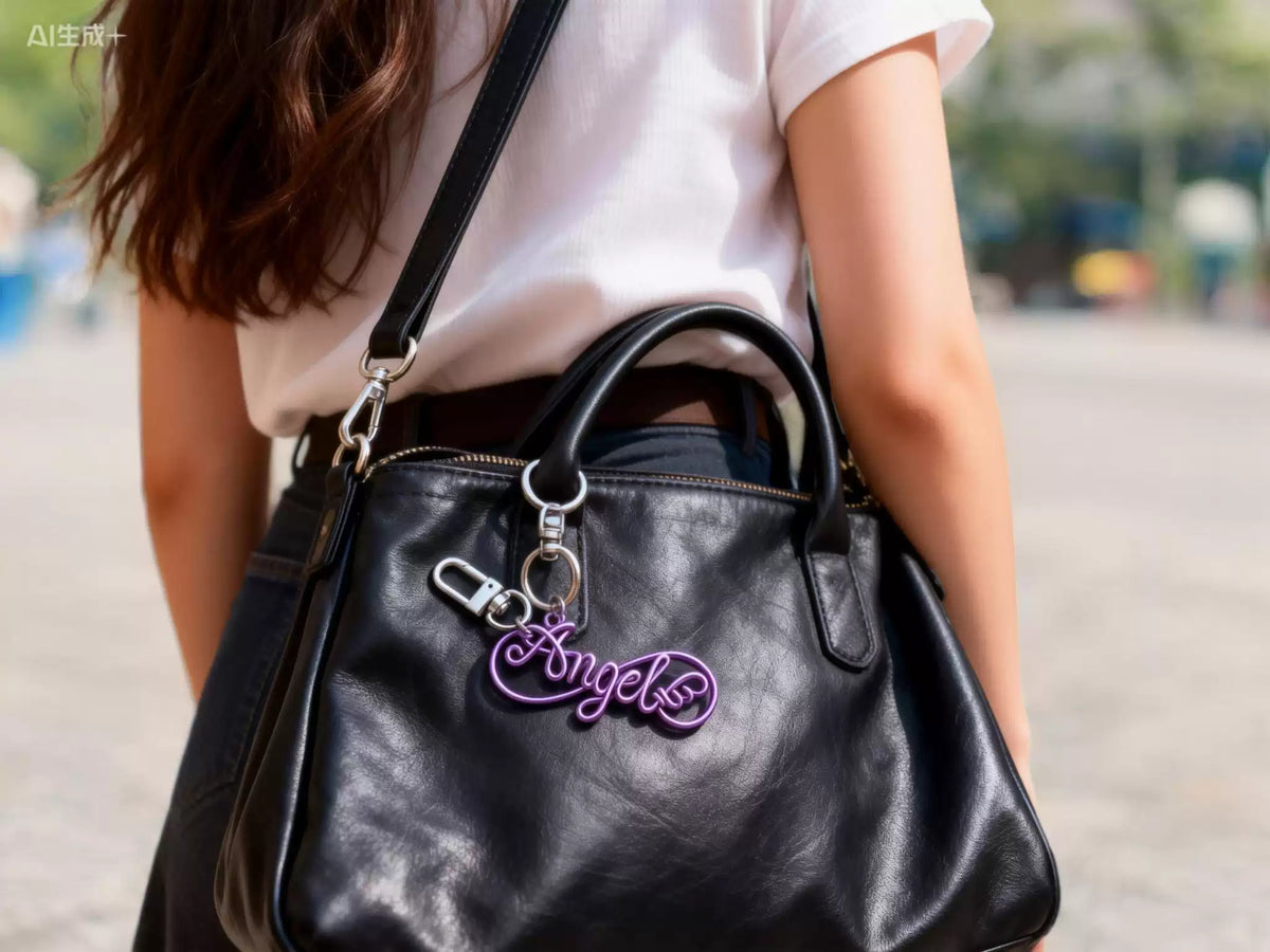 Neon Keychains