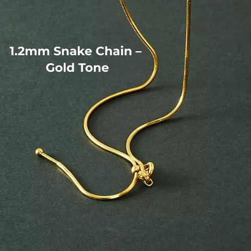 Mix & Match Universal Thread Necklace