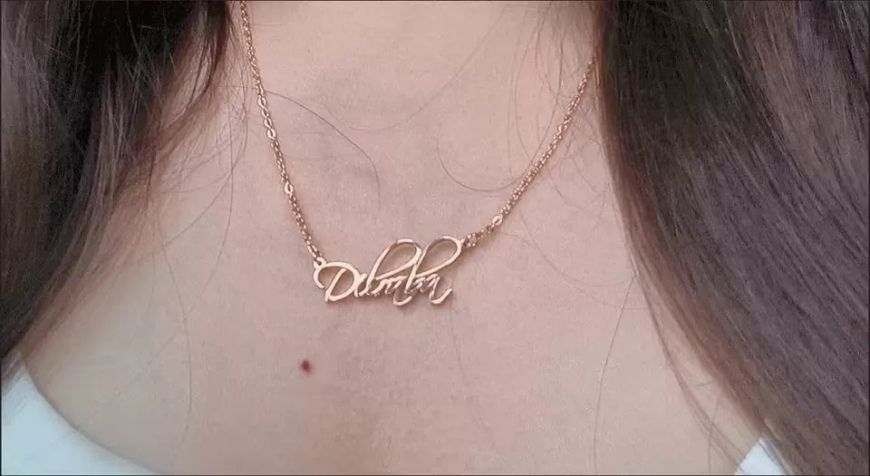 SoulName Elegant Necklaces