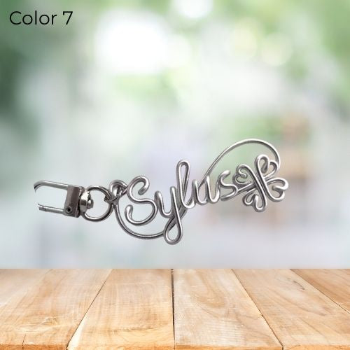 Neon Keychains