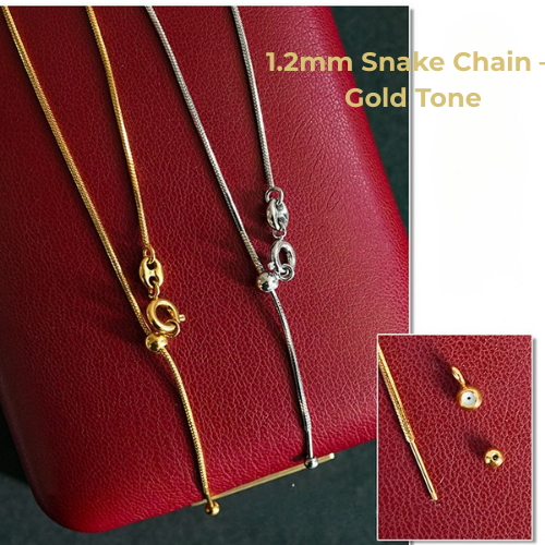 Mix & Match Universal Thread Necklace