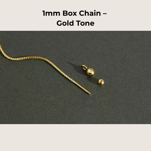 Mix & Match Universal Thread Necklace