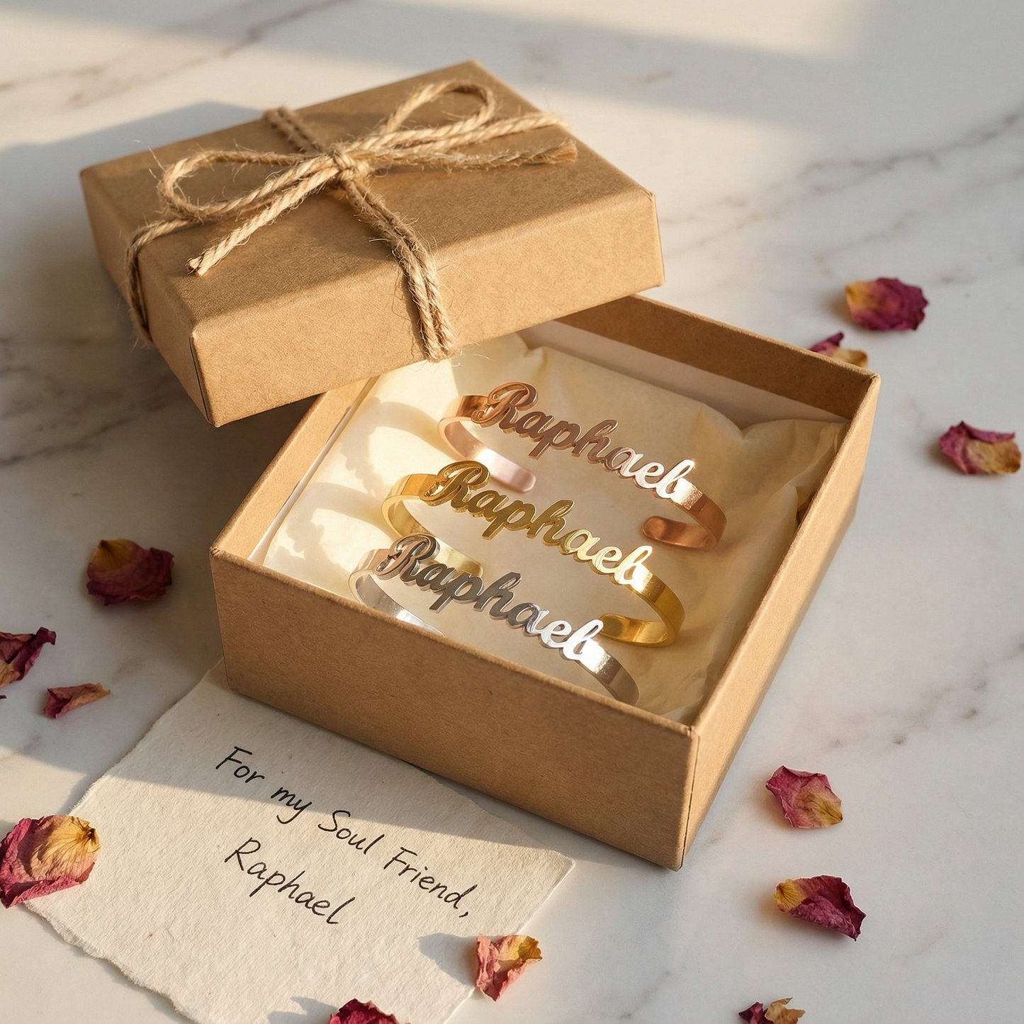 SoulName Bangles