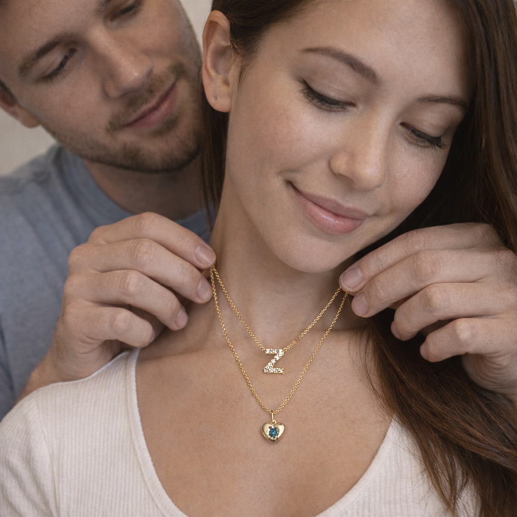 Mix & Match Birthstone Charm