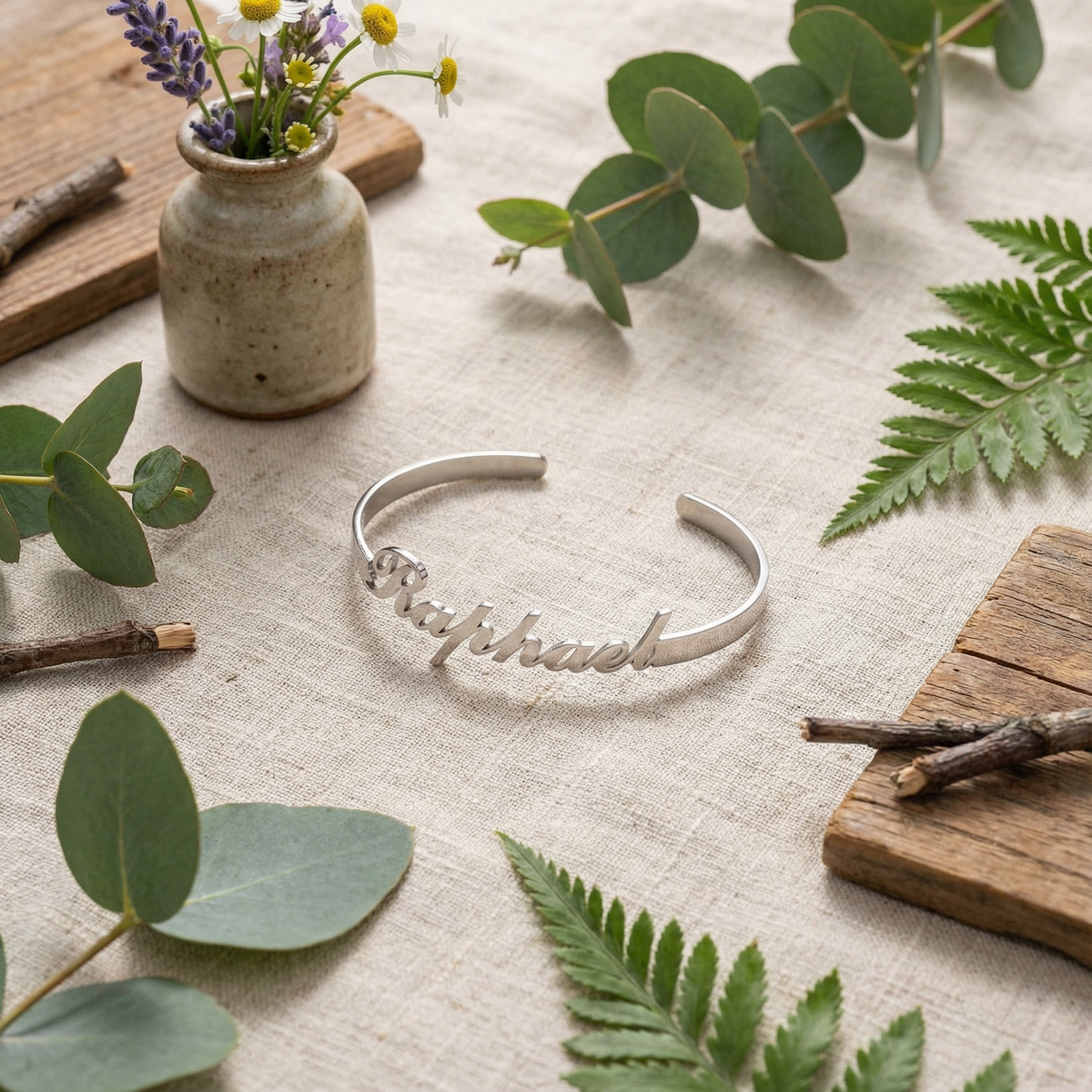 SoulName Bangles