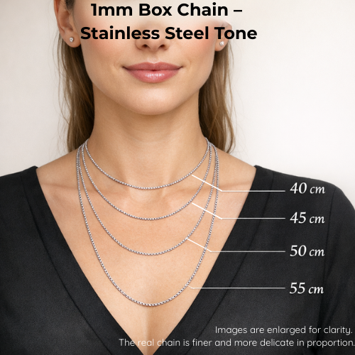 Mix & Match Universal Thread Necklace