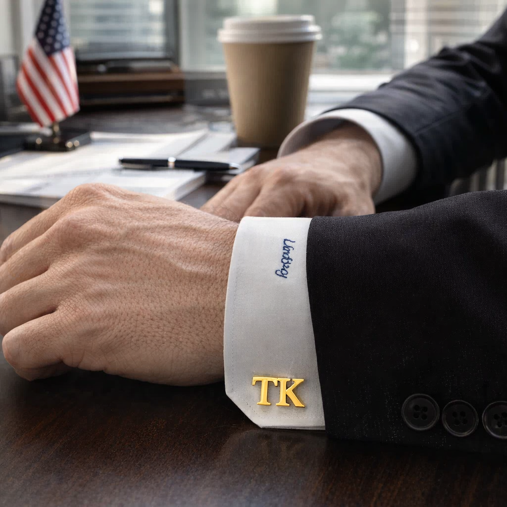 SoulName Cufflinks
