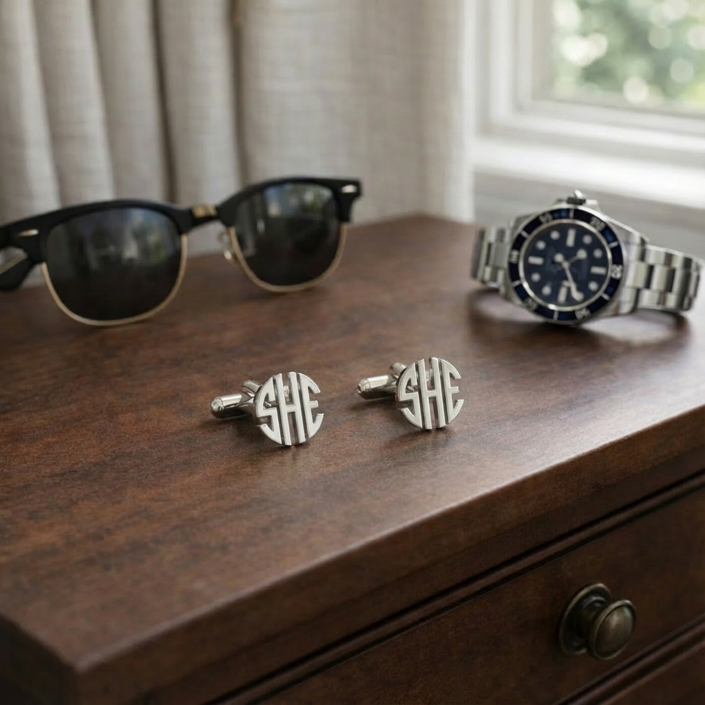 SoulName Cufflinks