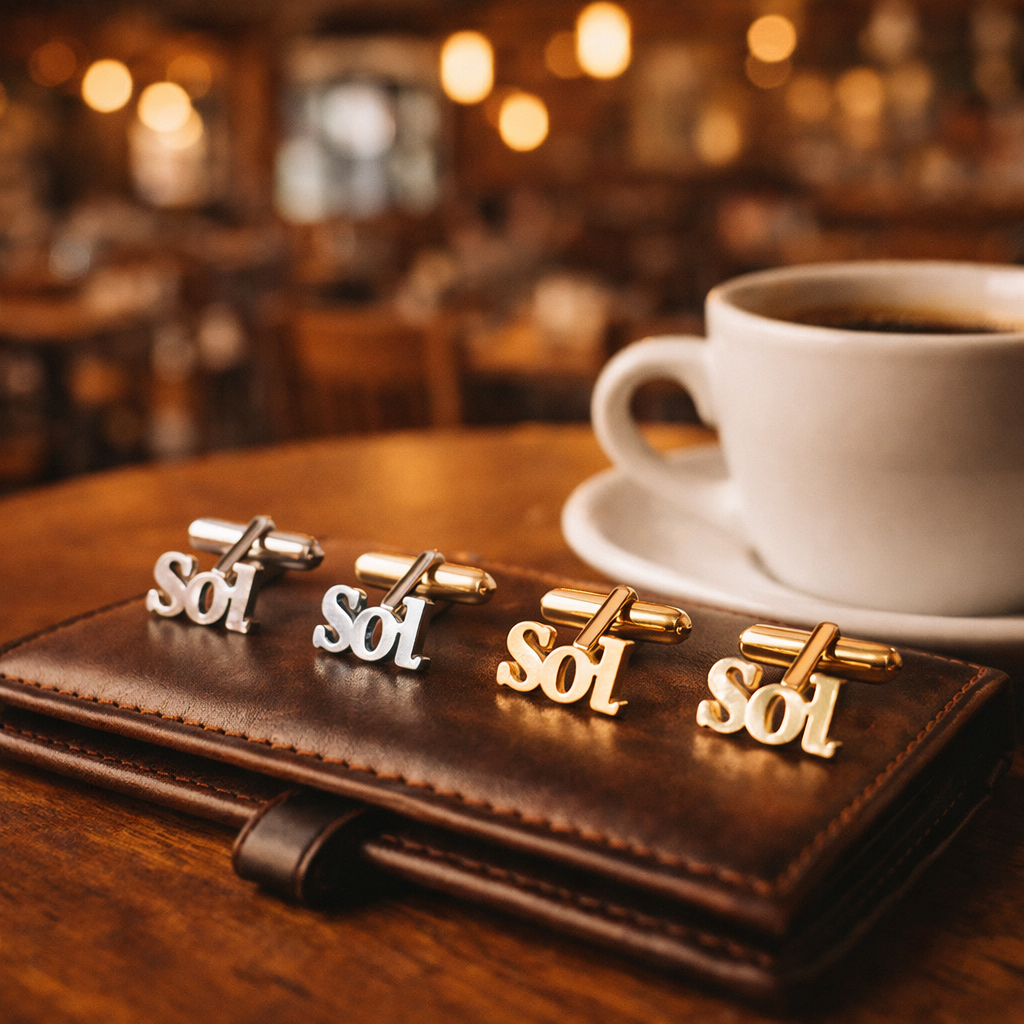 SoulName Cufflinks