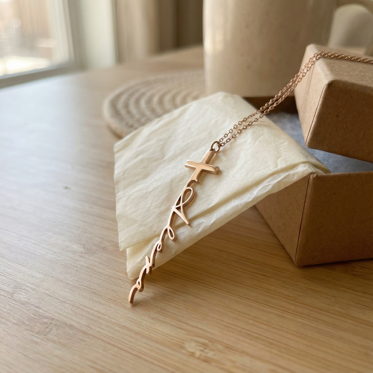 SoulName Elegant Necklaces