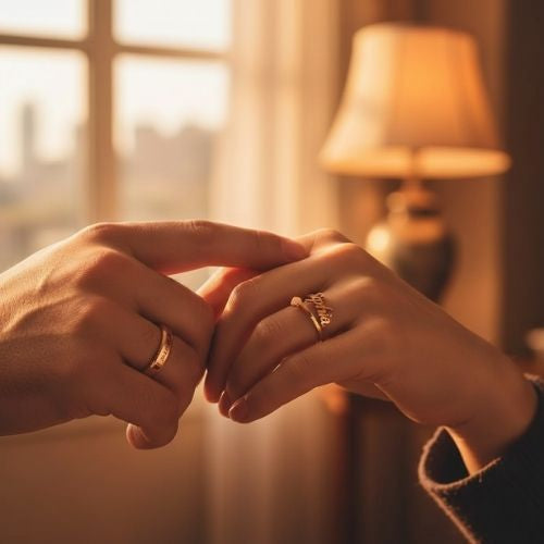 SoulName Rings