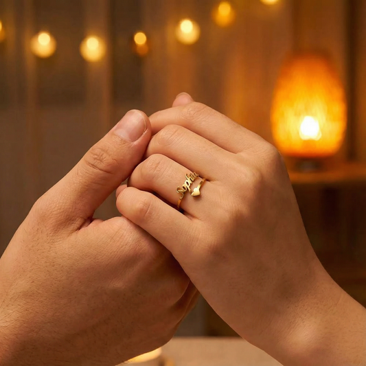 SoulName Rings