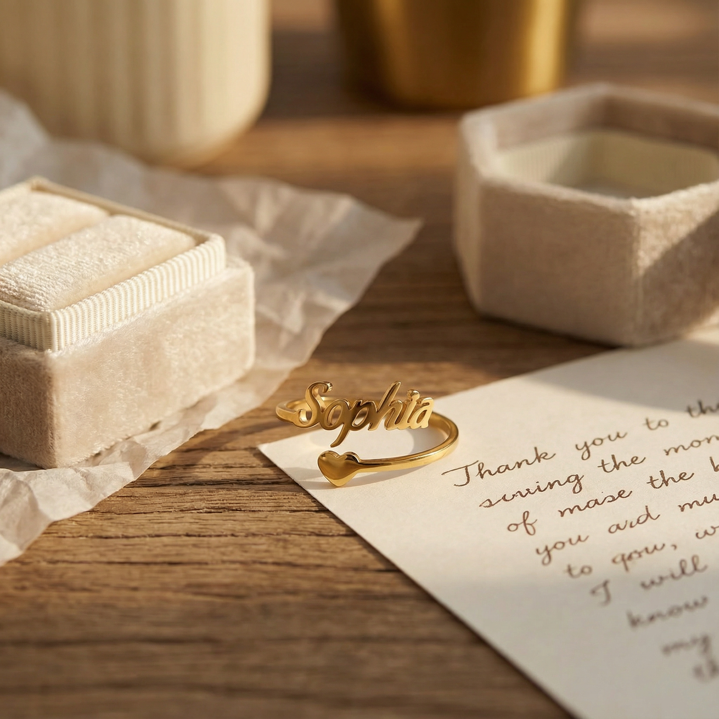 SoulName Rings