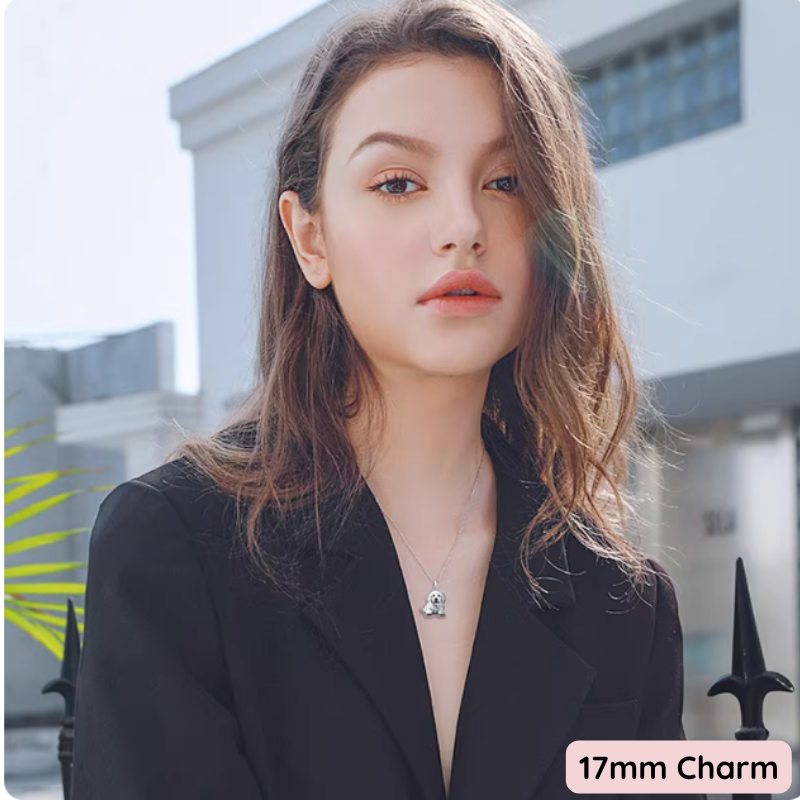 SilverPet Necklaces