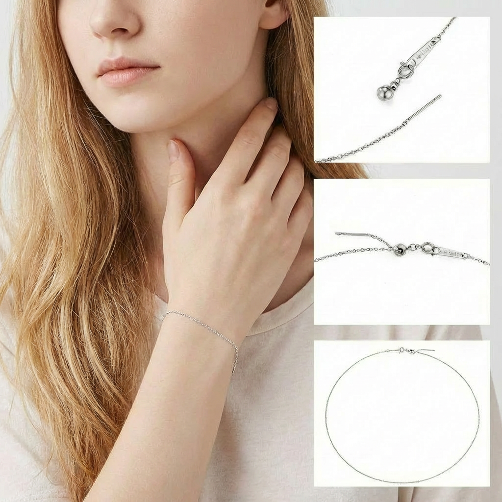 Mix & Match Foundation Chain