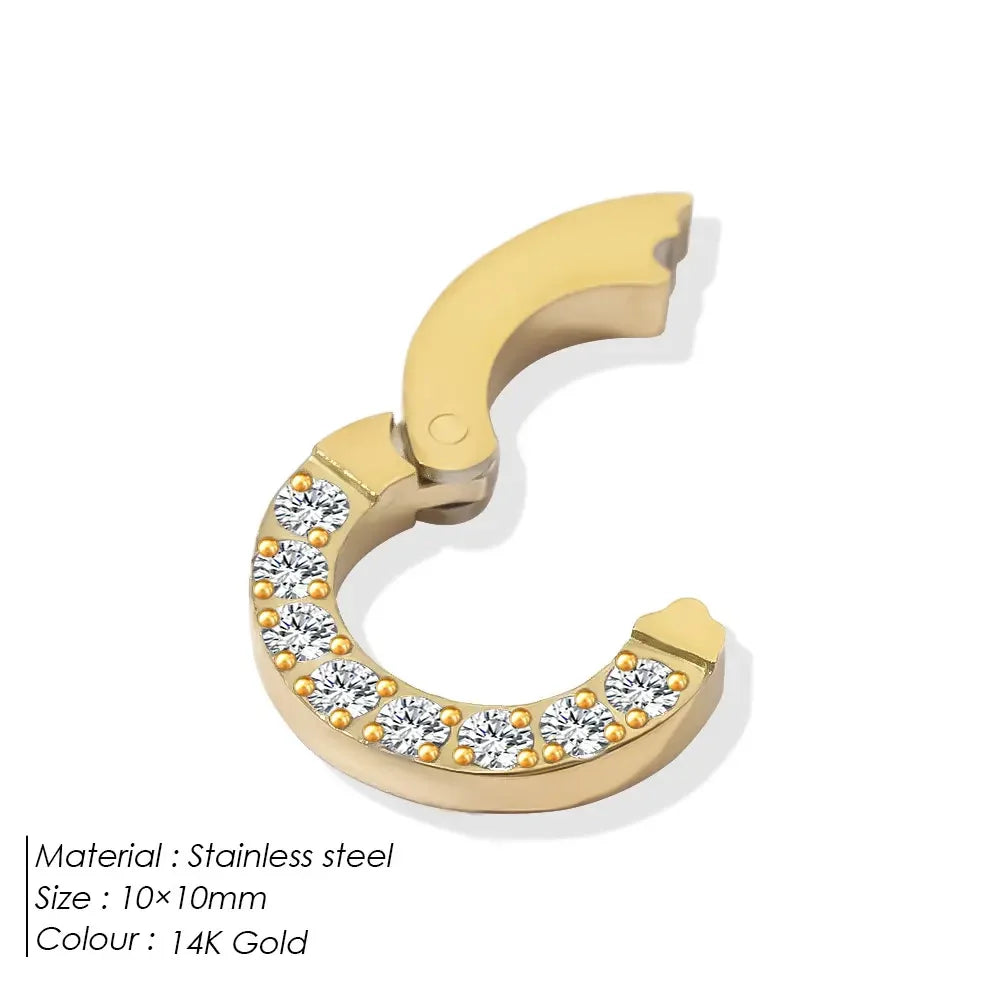 Mix & Match Clavicle Chain