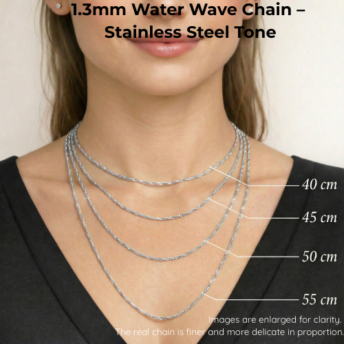 Mix & Match Universal Thread Necklace