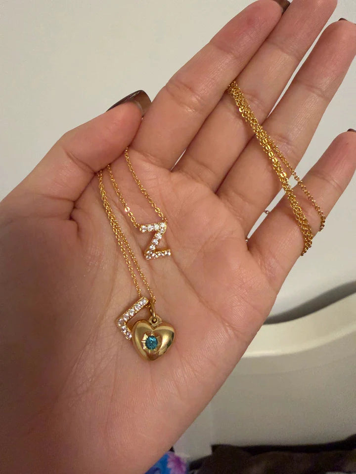 Mix & Match Birthstone Charm